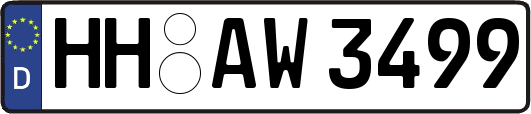 HH-AW3499