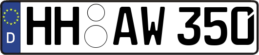 HH-AW350