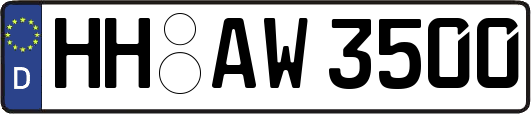 HH-AW3500