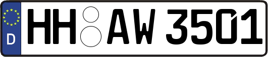 HH-AW3501