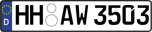 HH-AW3503