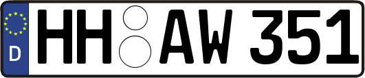 HH-AW351