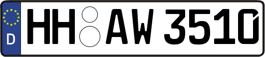 HH-AW3510