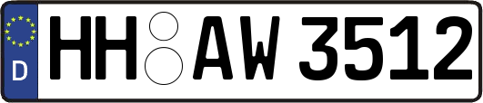 HH-AW3512