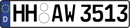 HH-AW3513