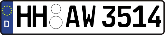 HH-AW3514