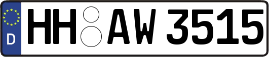 HH-AW3515