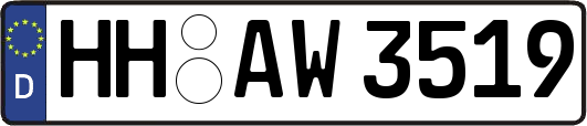 HH-AW3519