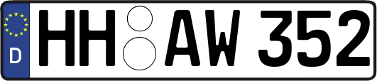 HH-AW352