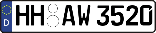 HH-AW3520