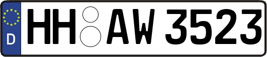 HH-AW3523