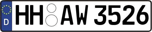 HH-AW3526
