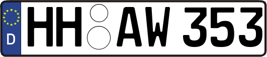 HH-AW353