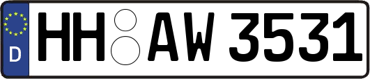 HH-AW3531