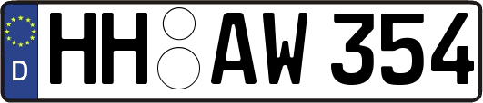 HH-AW354