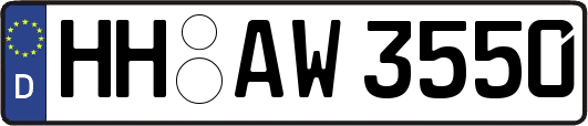 HH-AW3550