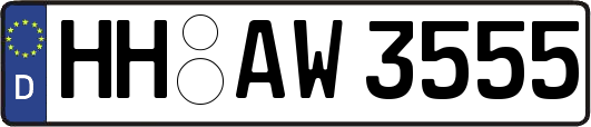 HH-AW3555