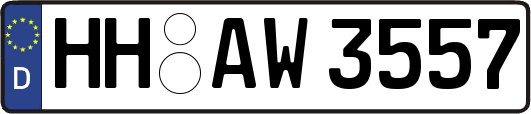 HH-AW3557