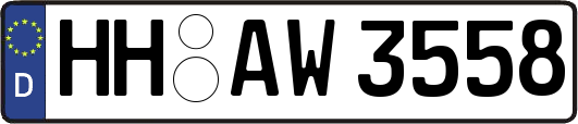 HH-AW3558