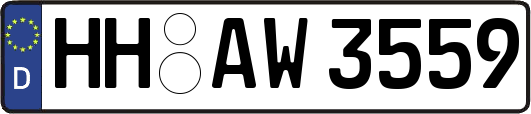HH-AW3559
