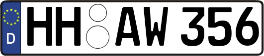 HH-AW356