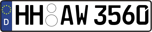 HH-AW3560