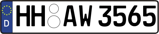 HH-AW3565