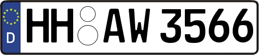 HH-AW3566