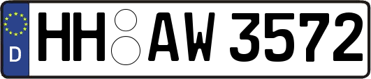 HH-AW3572