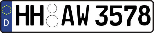 HH-AW3578