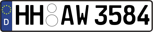 HH-AW3584