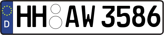 HH-AW3586