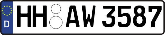HH-AW3587