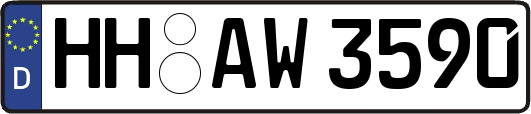 HH-AW3590