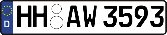 HH-AW3593