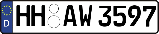 HH-AW3597