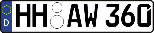 HH-AW360