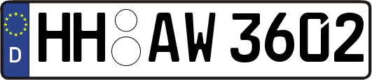 HH-AW3602