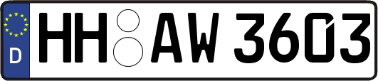 HH-AW3603