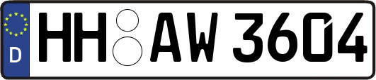 HH-AW3604