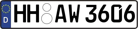 HH-AW3606