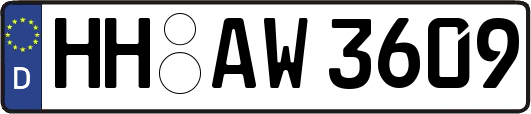 HH-AW3609