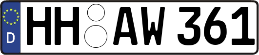 HH-AW361