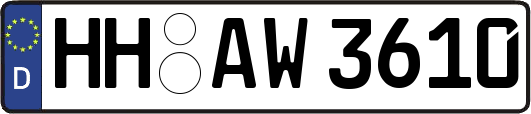 HH-AW3610