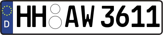 HH-AW3611