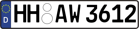 HH-AW3612