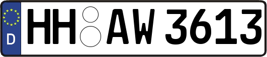 HH-AW3613