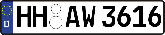 HH-AW3616