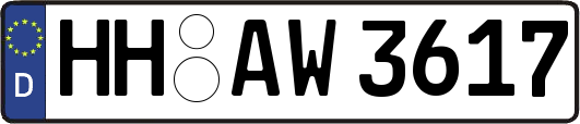 HH-AW3617