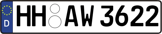 HH-AW3622